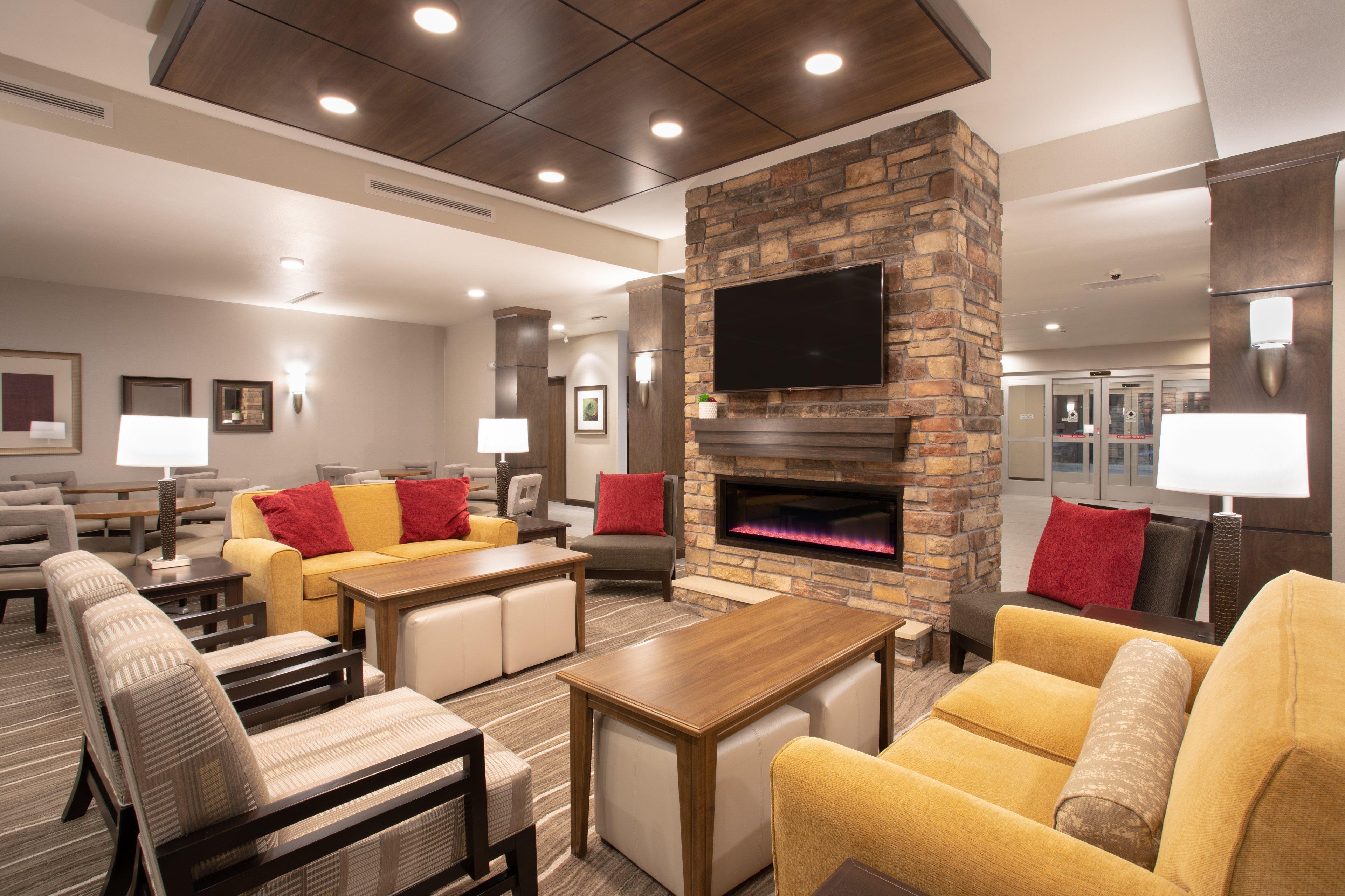 Staybridge Suites Rapid City - Rushmore By Ihg Экстерьер фото