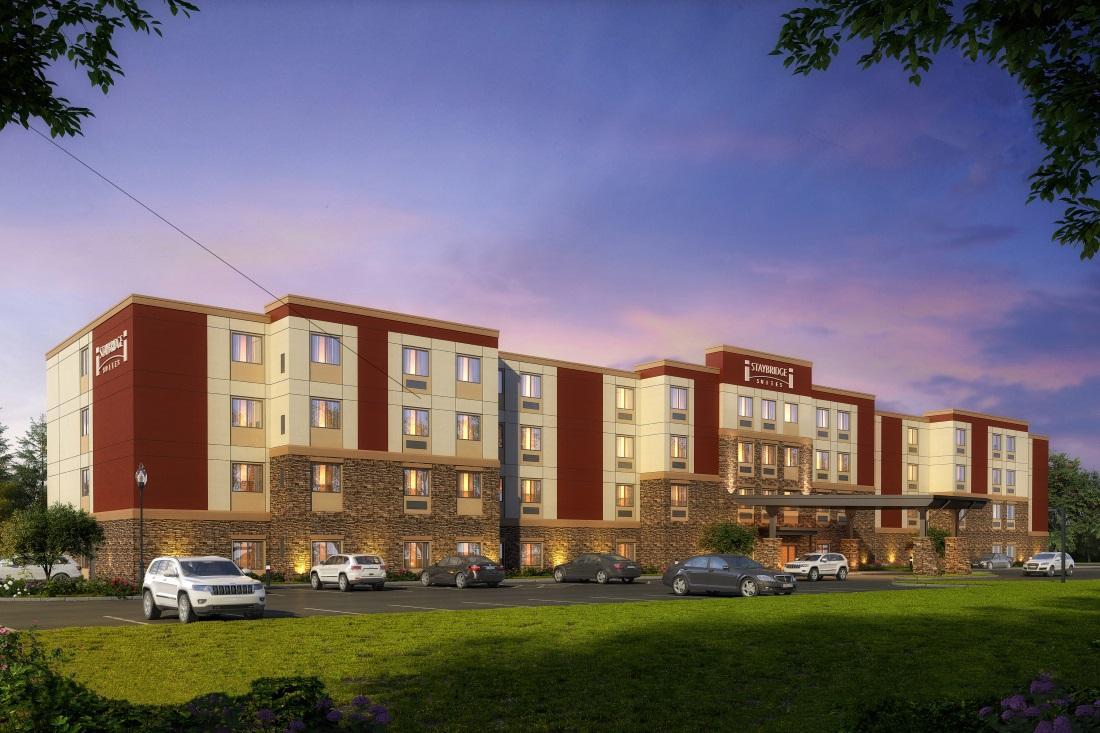 Staybridge Suites Rapid City - Rushmore By Ihg Экстерьер фото