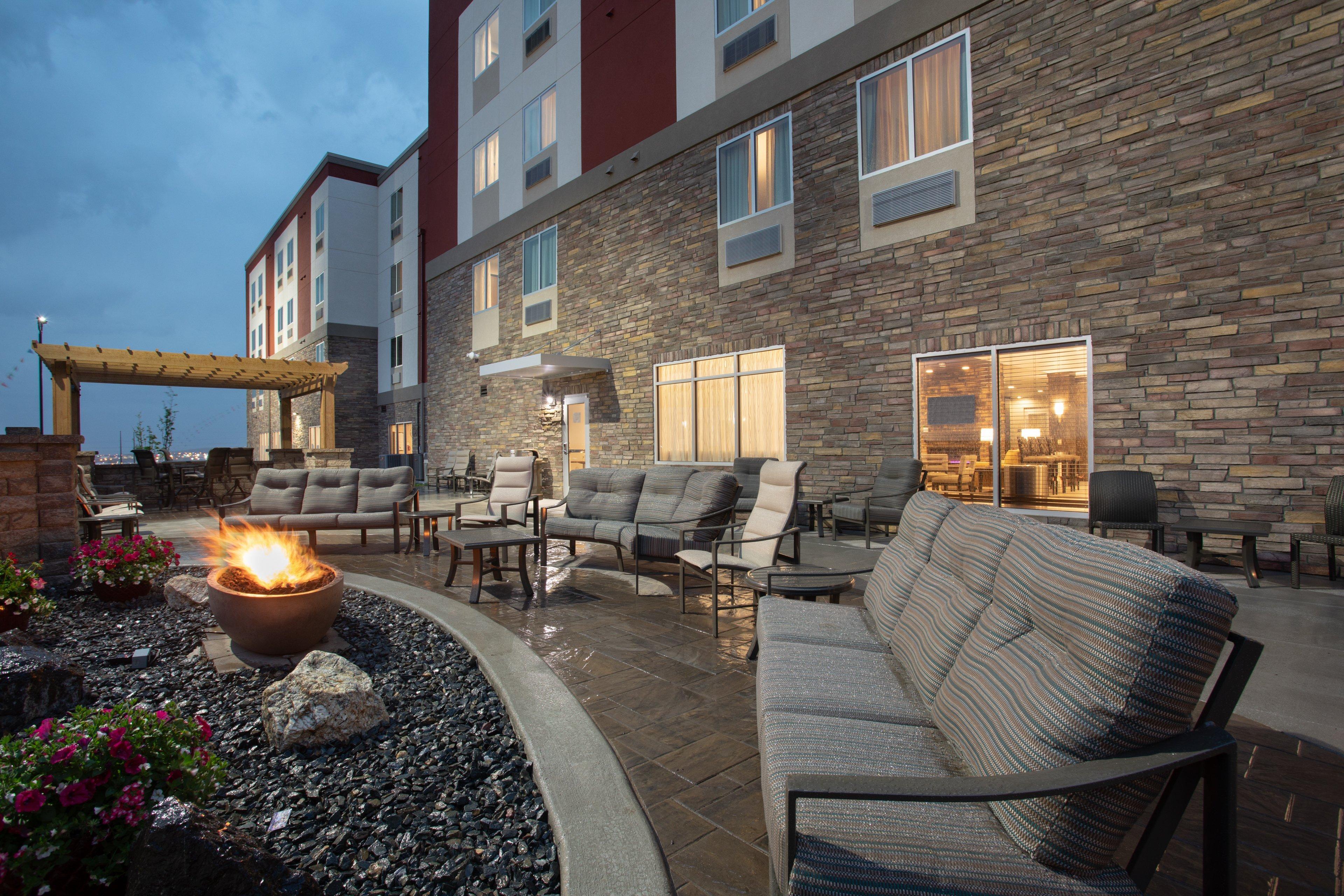 Staybridge Suites Rapid City - Rushmore By Ihg Экстерьер фото