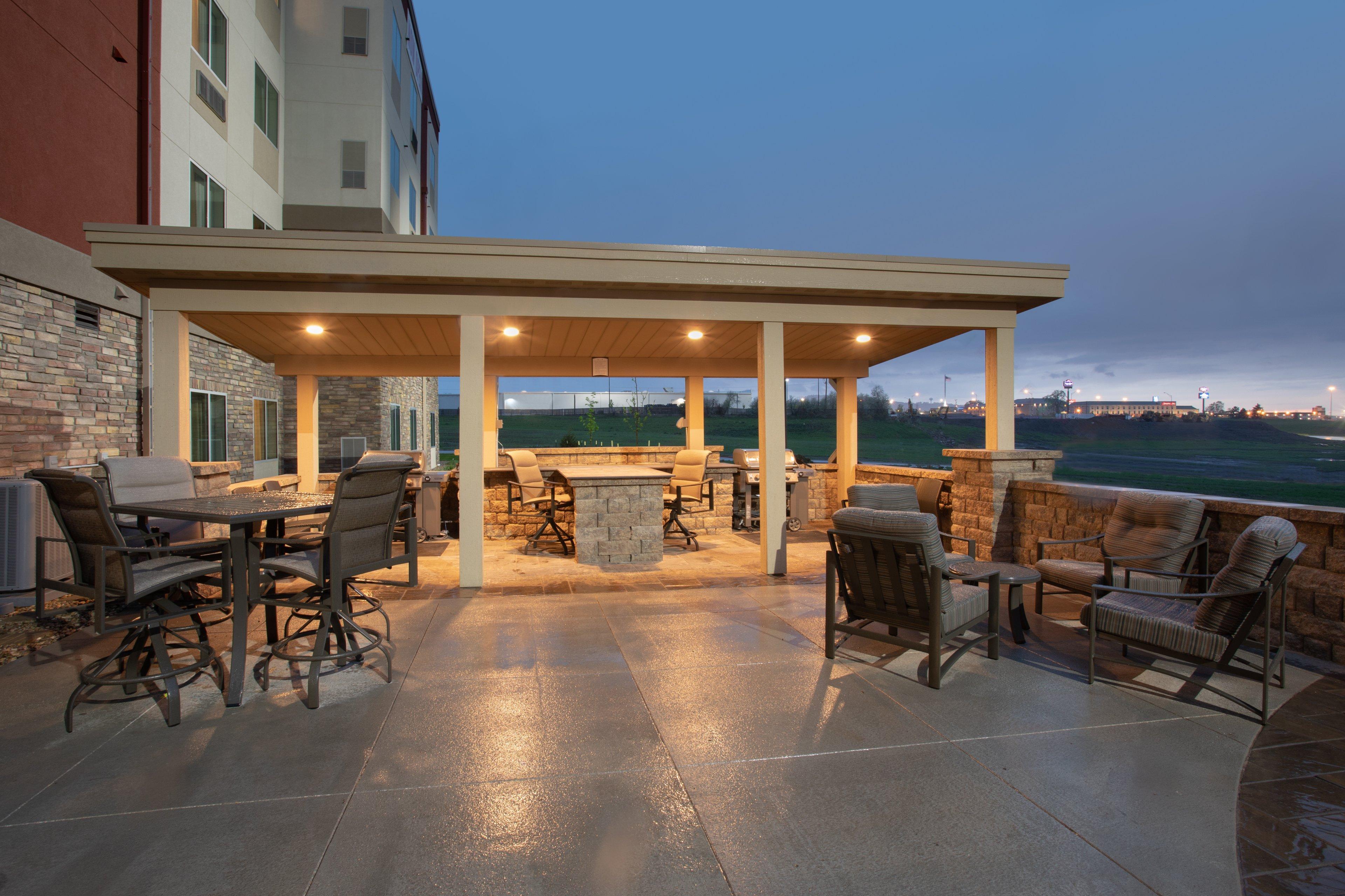 Staybridge Suites Rapid City - Rushmore By Ihg Экстерьер фото