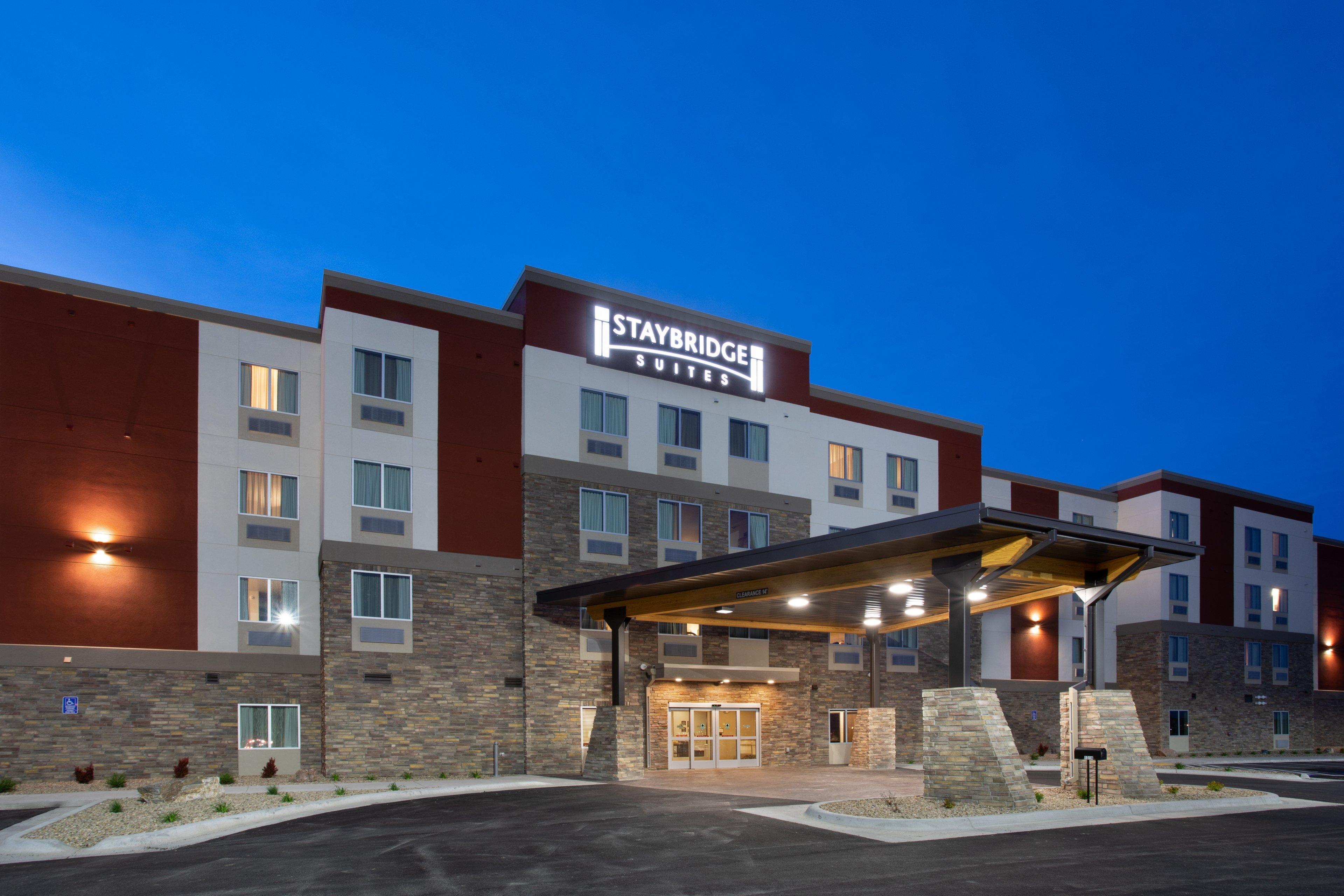 Staybridge Suites Rapid City - Rushmore By Ihg Экстерьер фото